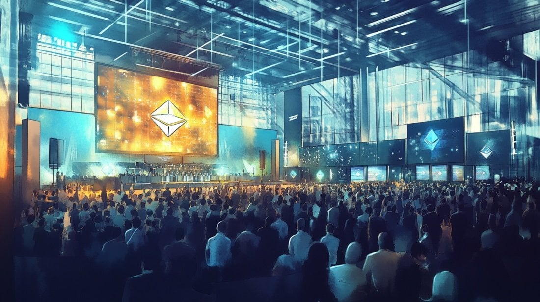 ETHWarsaw 2025: ведущий европейский Ethereum-ивент возвращается